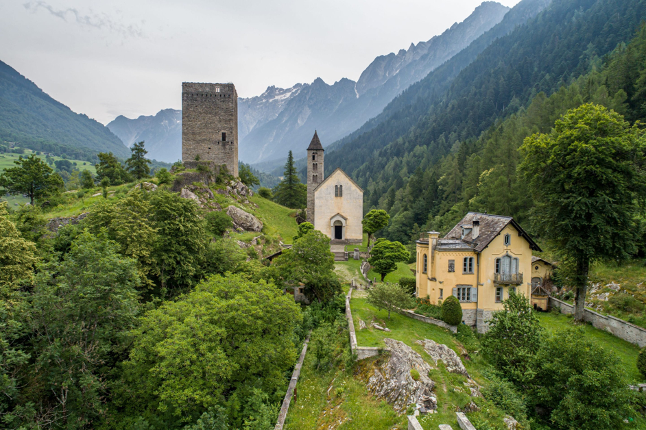 Biennale Bregaglia