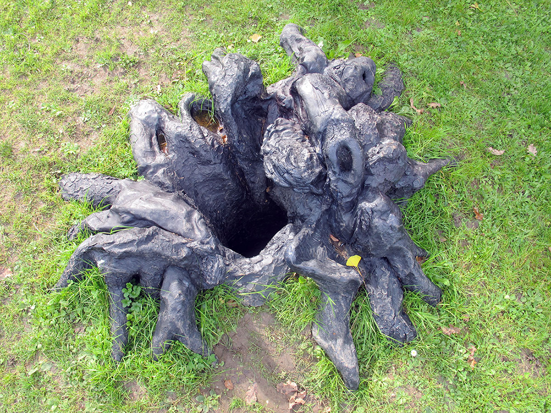 Sleeping Tree 13 Kopieren